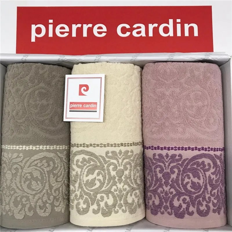 Set Spugna 3 3 in scatola Pierre Cardin Camila  Variante A