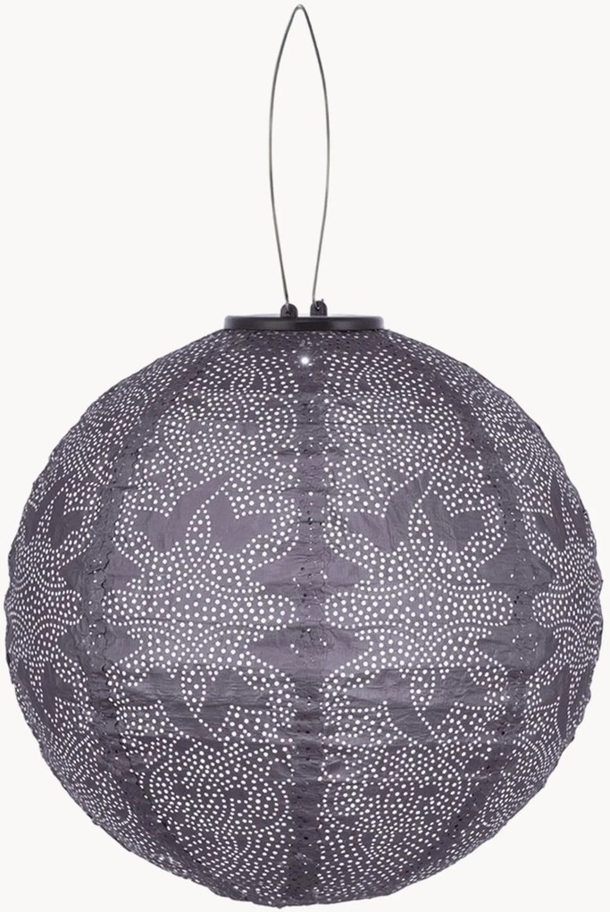 Lanterna solare a LED Marrakesh