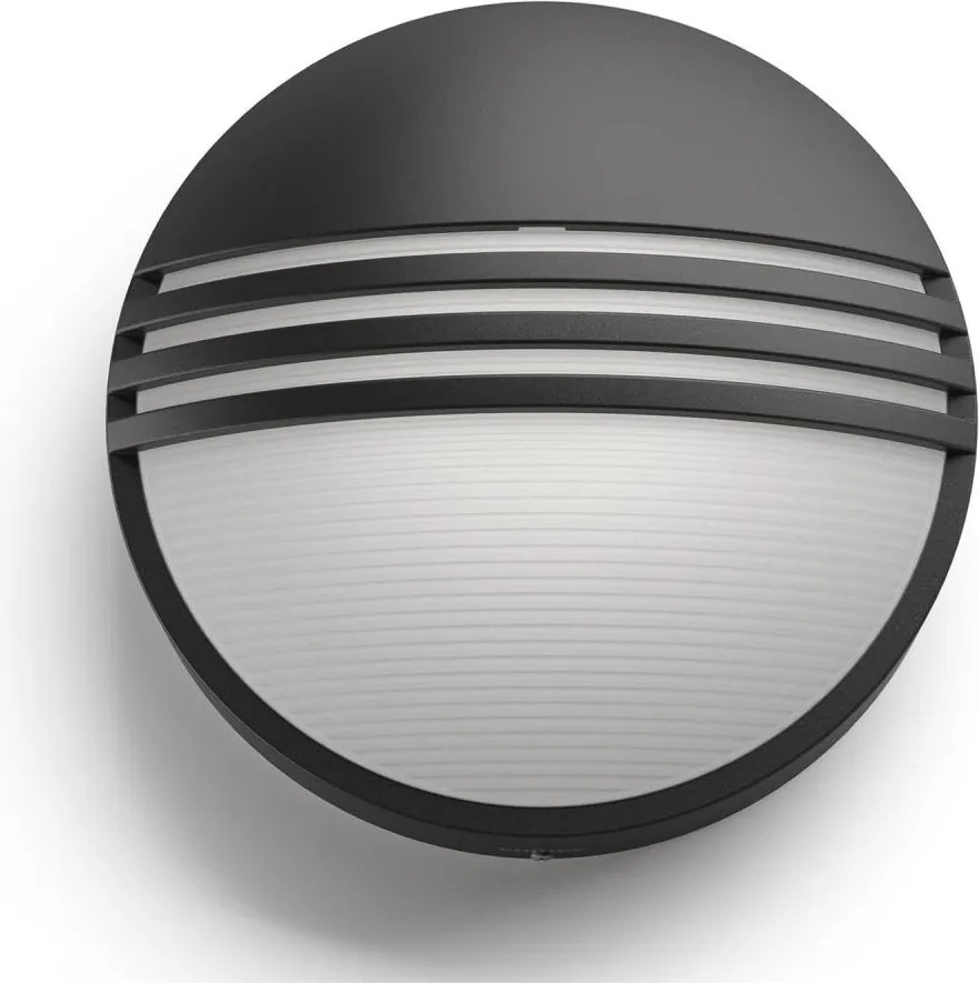 Philips 17296/30/16 - Applique da esterno LED YARROW LED/6W/230V IP44