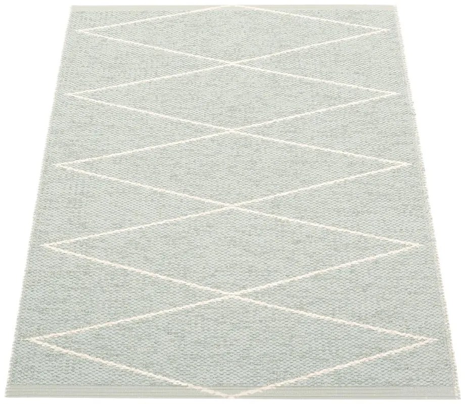Tappeto da interno/esterno verde chiaro 70x100 cm Max Sage – Pappelina