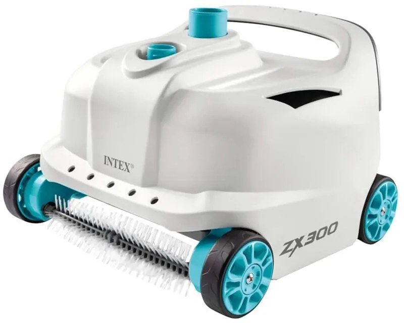 Intex - Pulitore Automatico per Piscine ZX300 Deluxe