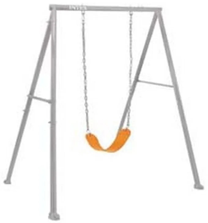 Altalena per bambini 3-10 anni CM.170X235X200H. - CM.170X235X200H. - peso KG.24 (44114)