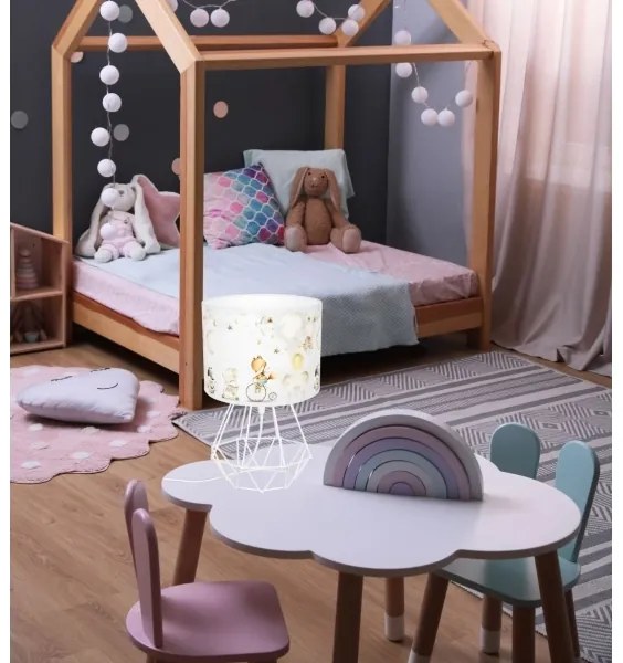 Lampada per bambini CIRCUS 1xE27/60W/230V