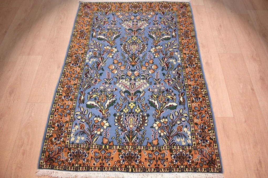 Ghom Tappeto persiano 160x110 (Iran) Annodato A Mano