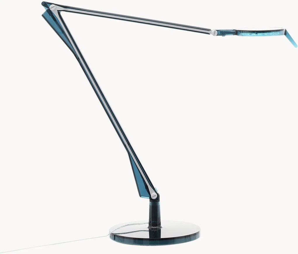 Lampada da tavolo a LED con luce regolabile Aledin