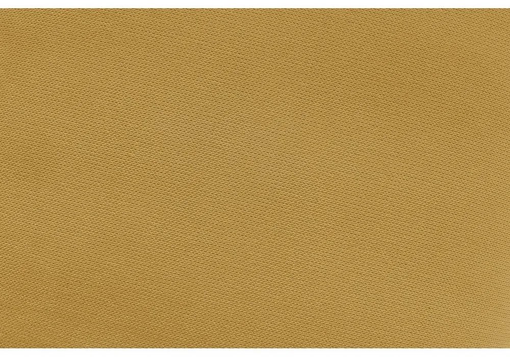 Poggiapiedi giallo Ernest – Bobochic Paris