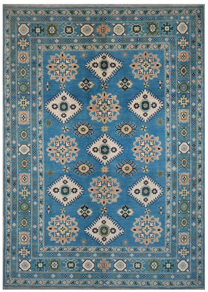 Kazak Tappeto 170 x 240 (Pakistan) Annodato A Mano