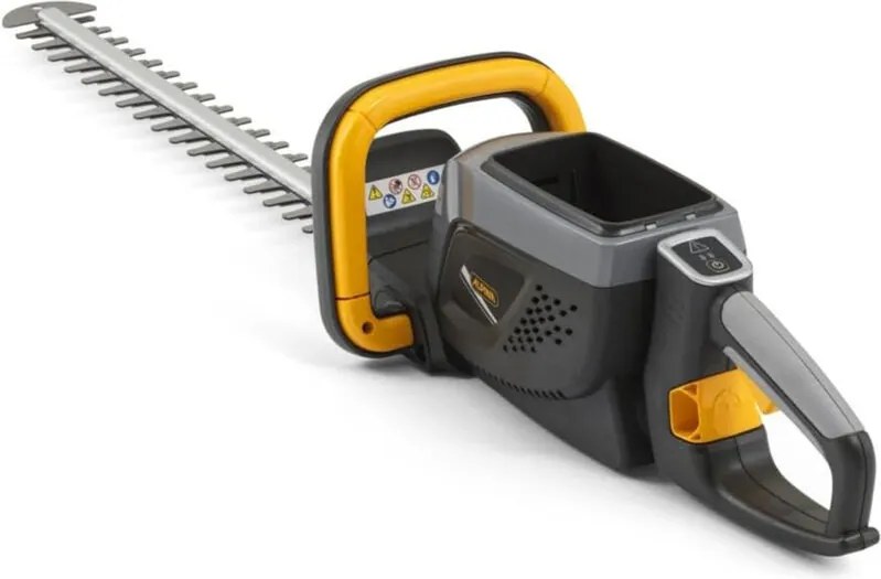 Aht 48 Li Kit - Tagliasiepi a batteria incl. batteria e caricabatteria - Alpina
