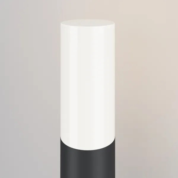 Maytoni O418FL-01B - Lampada da esterno WILLIS 1xE27/60W/230V 30 cm IP54 nero