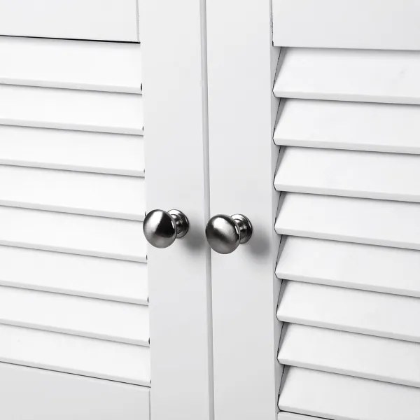 Mobile da bagno EIKE bianco