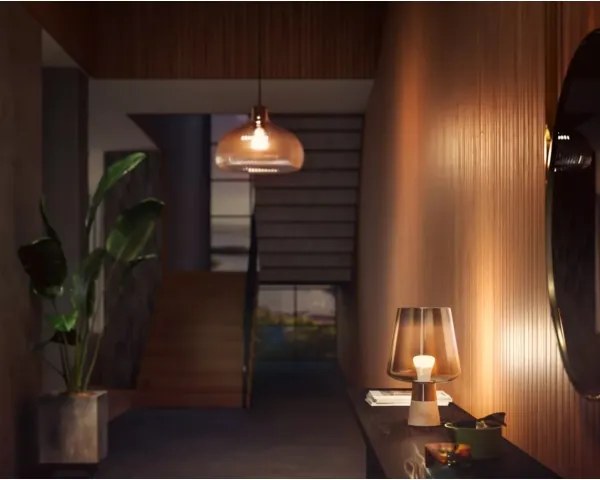 Confezione da 2 lampadine LED dimmerabili Philips Hue WHITE E27/7W/230V 2700K