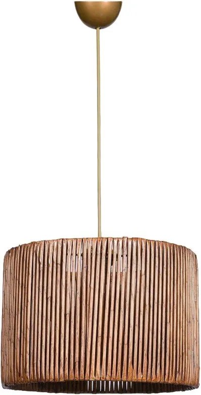 Lampadario beige ø 30 cm Pierro – Opviq lights