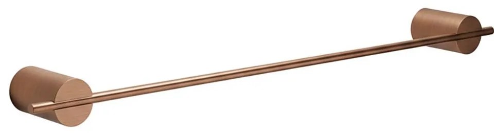 Portasciugamano da bagno Tomi 5801 Brush Copper