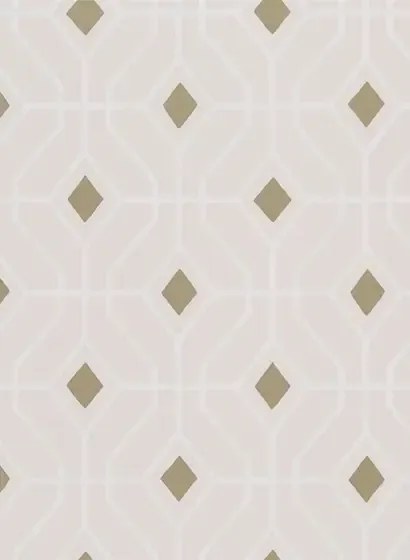Designers Guild Carta da parati Laterza - Shell