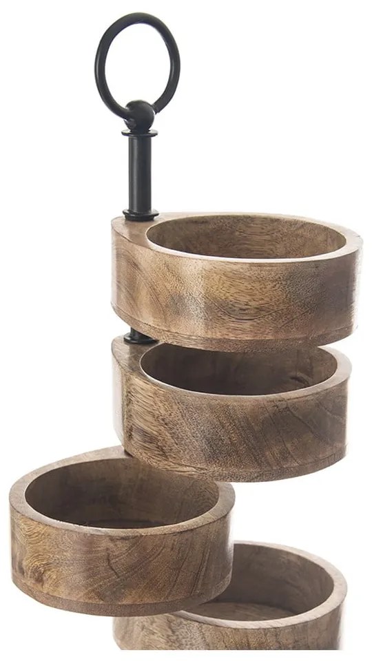 Etager in legno Mango - Orion