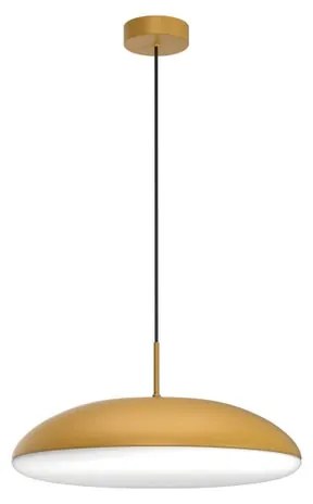 Lampadario Moderno Kazz dorato 6x E27 MANTRA