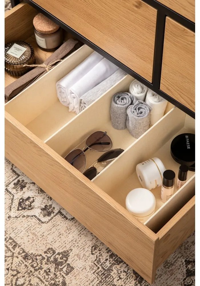 Organizzatore per cassetti in cartone Vidar - Bigso Box of Sweden