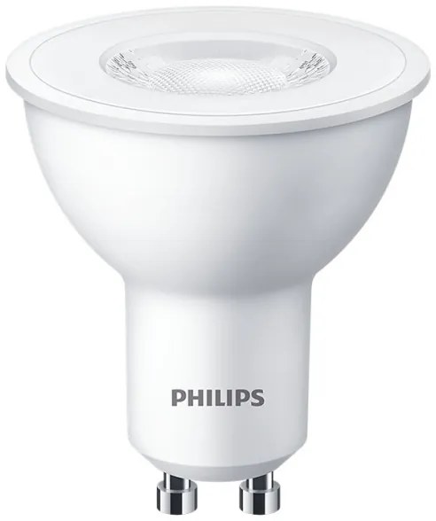 SET 3 lampadine LED Philips GU10/4,7W/230V 2700K