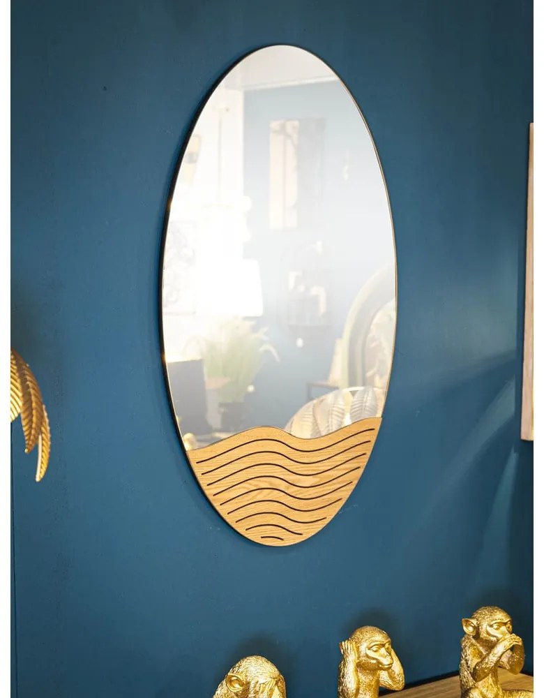 Specchio da appendere 50x80 cm Lines - Mauro Ferretti