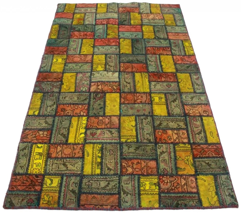 Vintage Tappeto orientale 210 x 120 (Oriental)