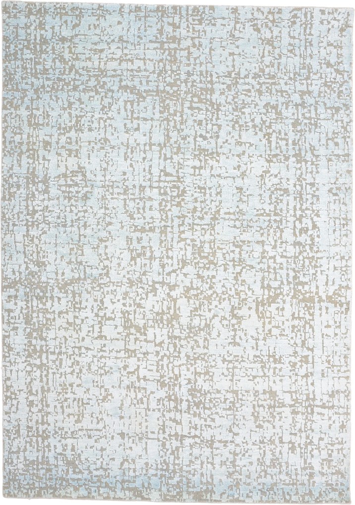 Asman Tappeto orientale 130 x 190 (Indian) Annodato A Mano