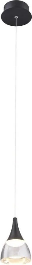 Azzardo AZ2847 - Lampadario LED a sospensione DALMATIA su cavo LED/5W/230V