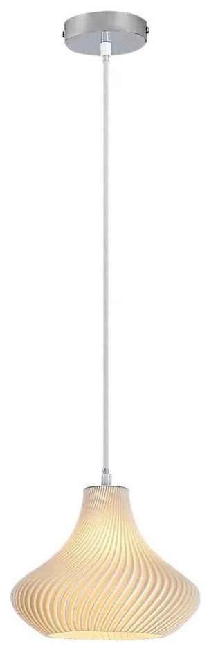 Rabalux 72216 - Lampadario a sospensione con filo TIANA 1xE14/25W/230V