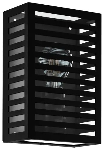 Eglo 900136 - Applique da esterno ALAMONTE 1xE27/60W/230V IP44