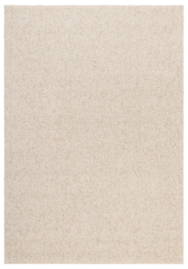 Tappeto color crema lavabile 240x340 cm Rocco Cream – Elle Decoration
