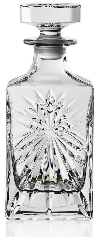Decanter per whisky 850 ml - RCR Cristalleria Italiana