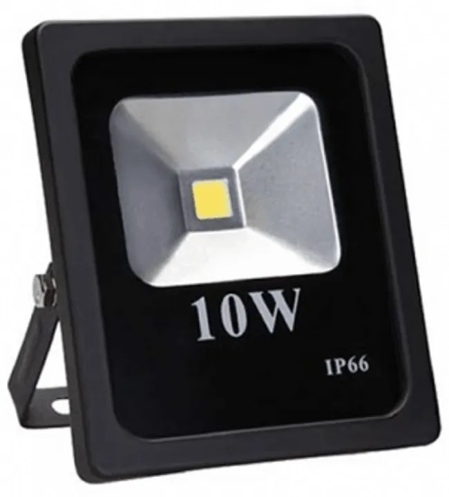 Faro led da esterno 10w 12/24 Volt