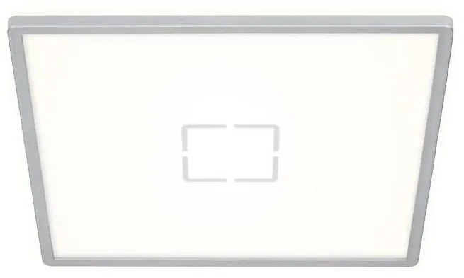 Briloner 3393-014 - Plafoniera LED FREE LED/22W/230V 42x42 cm