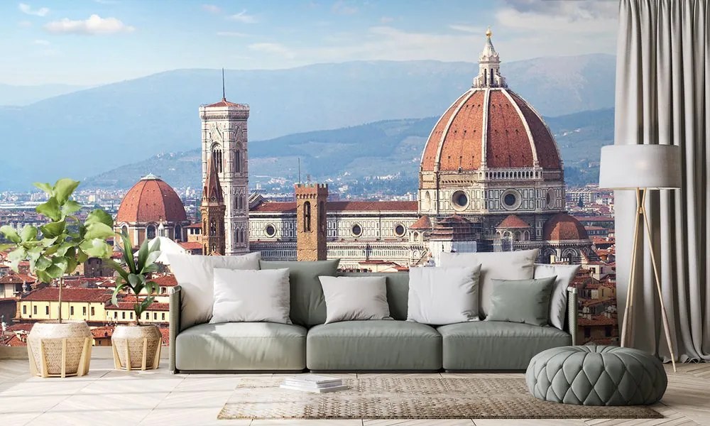 Carta da parati – Cattedrale di Firenze