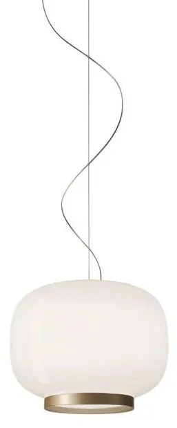 Chouchin 1 Reverse Lampada a Sospensione My Light Oro/Oro - Foscarini