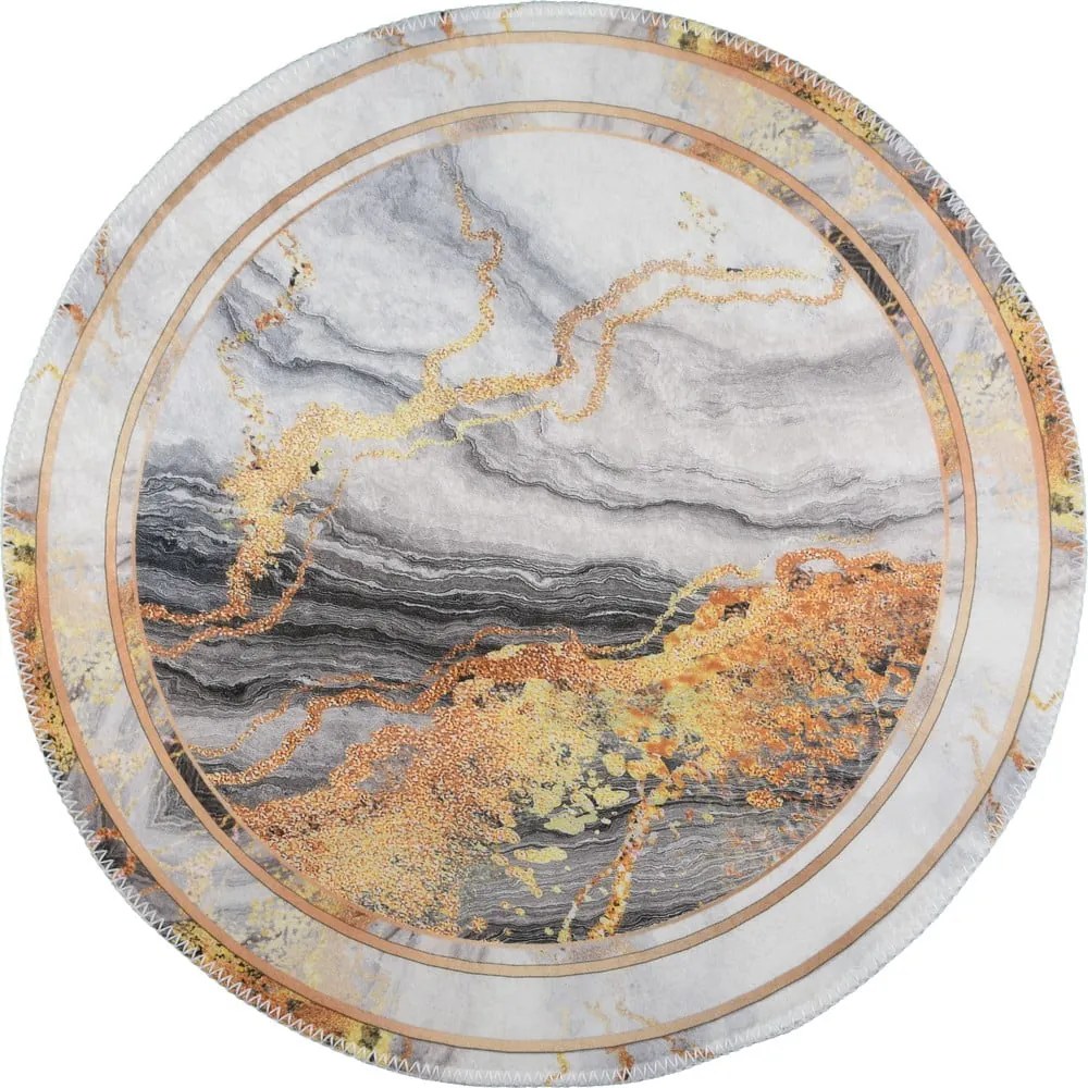 Tappeto rotondo ø 160 cm - Vitaus