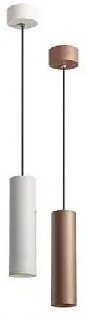 Redo 90570 - Lampada LED a sospensione da esterno KLOU LED/9W/230V IP54 bianco