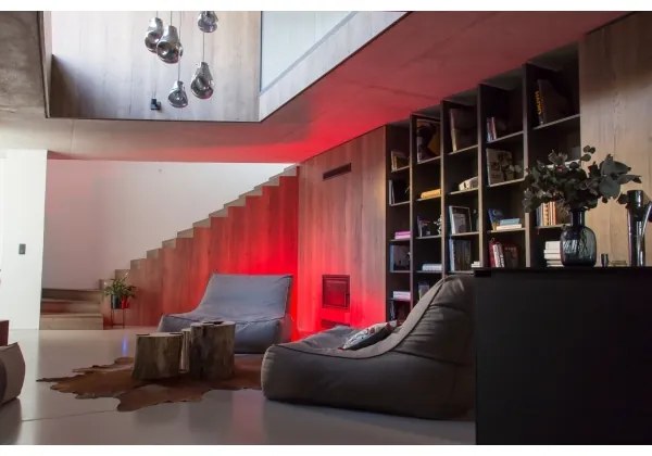 Immax NEO 07777C - Set 3x LED RGB+CCT dimmerabile GU10/4,8W/230V Tuya