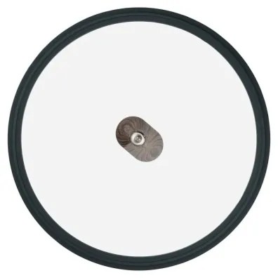 Resto - Pentola bassa con coperchio RAN 4,2 l 28 cm