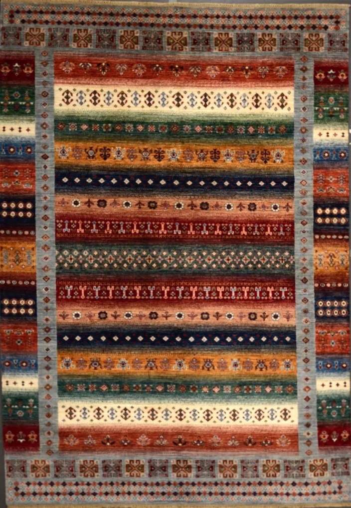 Ziegler Tappeto 220 x 320 (Afghanistan)