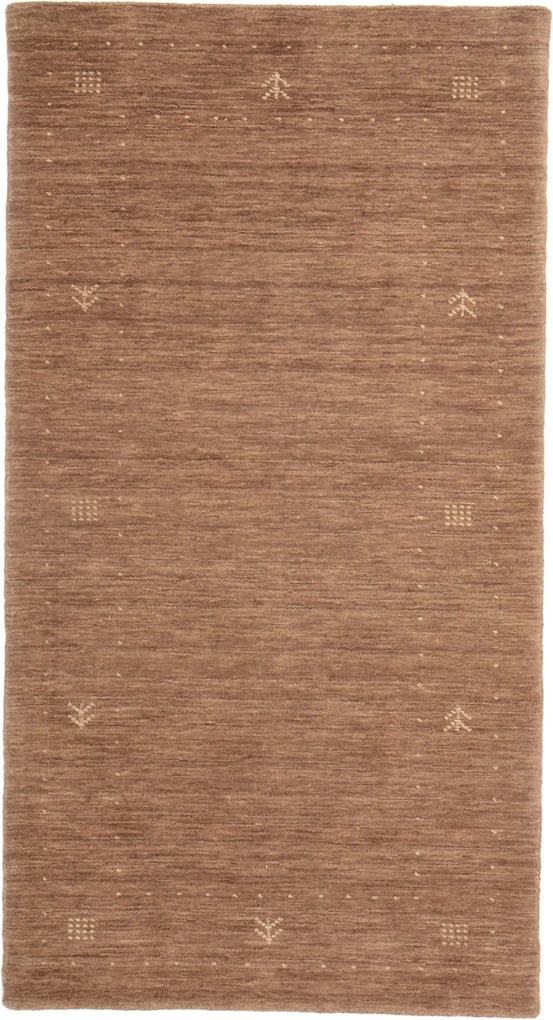 Loribaft Tappeto 140 x 70 (Indian) Annodato A Mano