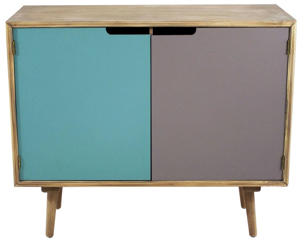 ADELINE - mobiletto in mdf multicolor