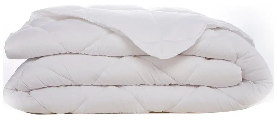 Piumino Letto Naturals Bianco (240 x 260 cm)