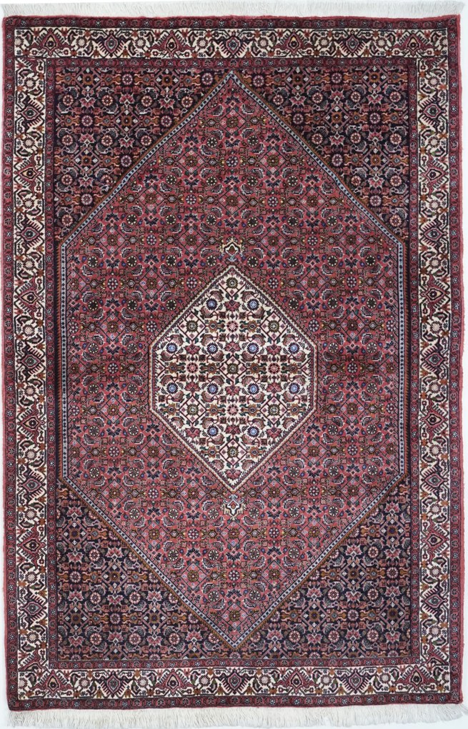 Bidjar Tappeto persiano 180x120 (Iran) Annodato A Mano