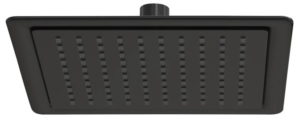 Set doccia in acciaio inox nero opaco 101 cm Cuadro - Wenko