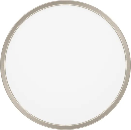 Eglo 901421-LED RGBW Plafoniera da soffitto per bagno FUEVA-Z LED/17,5W/230V Ø 38,9 cm IP44 cromo