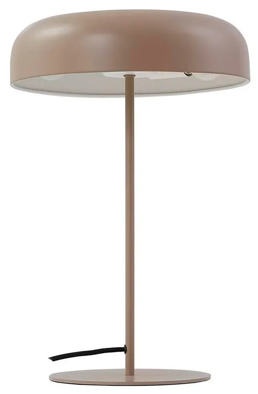 Lindby - Edion Lampada da Tavolo Beige Lindby