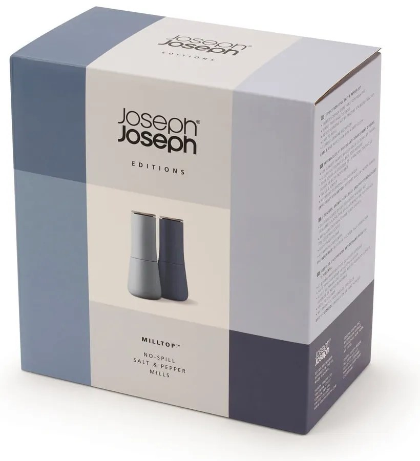Set macina pepe e sale 2 pz Milltop Sky - Joseph Joseph