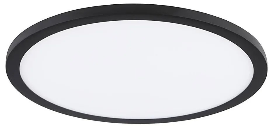 Eglo 98871 - Plafoniera da incasso LED FUEVA LED/22W/230V 4000K nera