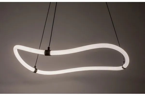 Rabalux 72253 - Lampadario LED a sospensione con filo SERENA LED/34W/230V 4000K