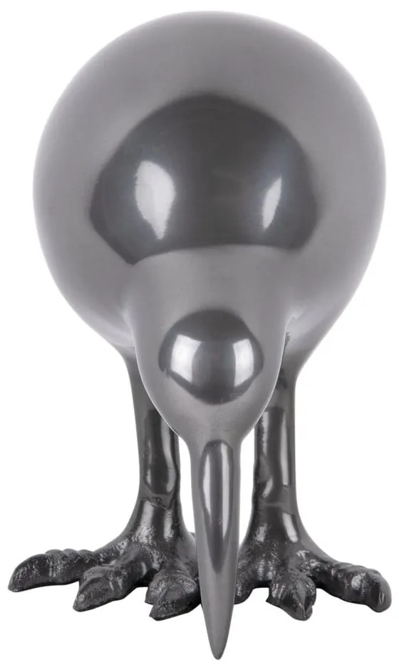 Statuetta in metallo Bird - PT LIVING